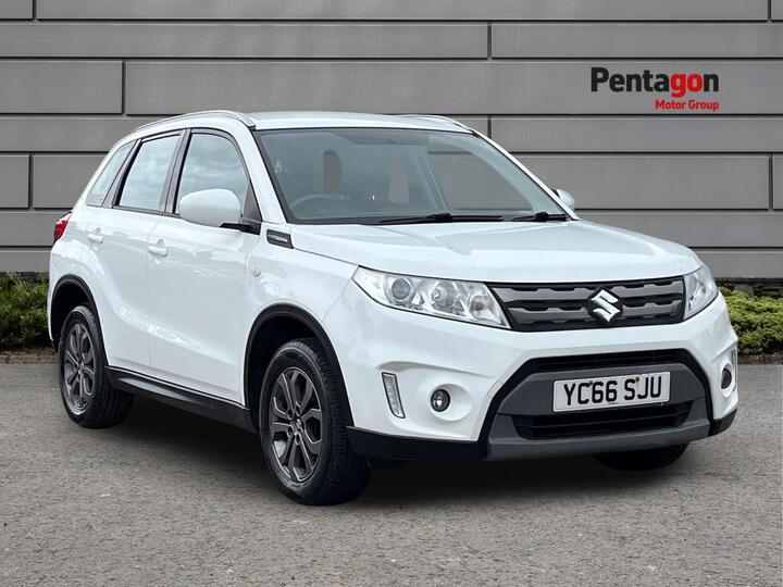 Suzuki Vitara 1.6 SZ4 Euro 6 (s/s) 5dr