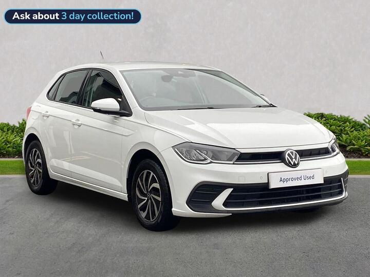 Volkswagen POLO 1.0 TSI Life Euro 6 (s/s) 5dr