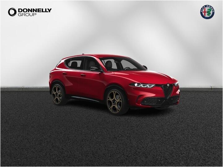 Alfa Romeo Tonale 1.5 VGT MHEV Intensa DCT Euro 6 5dr