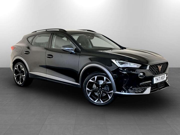 CUPRA Formentor 1.5 TSI V2 DSG Euro 6 (s/s) 5dr