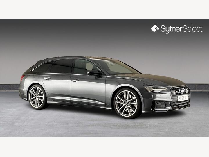 Audi S6 Avant 3.0 TDI V6 Vorsprung Tiptronic Quattro Euro 6 (s/s) 5dr