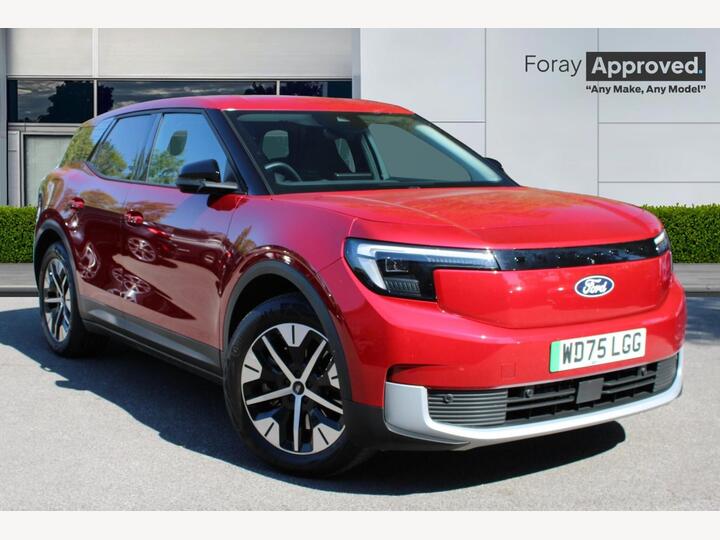 Ford Explorer Extended Range 77kWh Select Auto 5dr