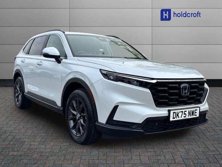 Honda CR-V 2.0 H I-MMD Advance ECVT 4WD Euro 6 (s/s) 5dr