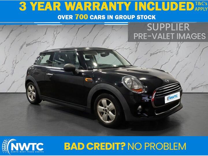 MINI HATCH 1.2 One Auto Euro 6 (s/s) 3dr