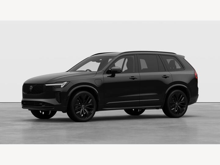 Volvo XC90 2.0 T8 18.8kWh Plus Pro Black Edition Auto 4WD Euro 6 (s/s) 5dr