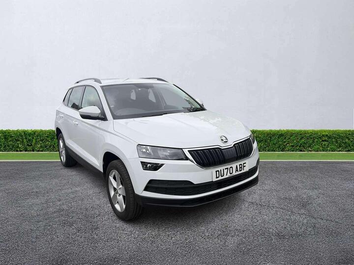 Skoda KAROQ 1.0 TSI SE Euro 6 (s/s) 5dr