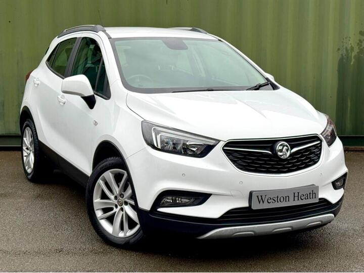 Vauxhall Mokka X 1.4i Turbo Active Euro 6 (s/s) 5dr