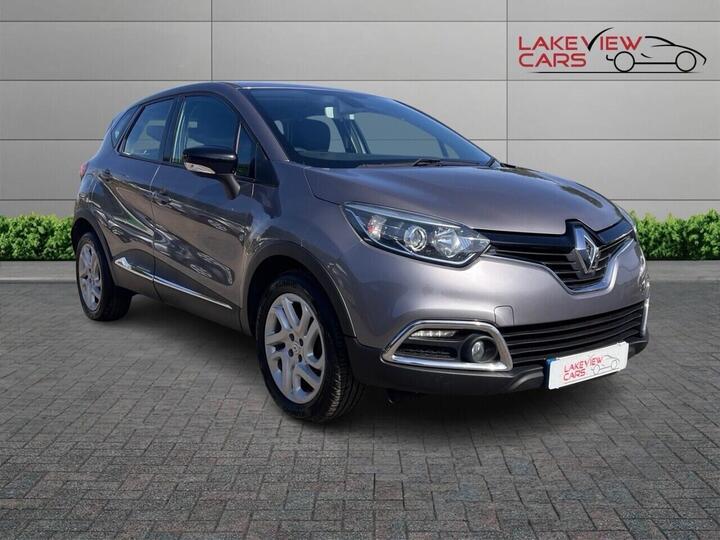 Renault CAPTUR 0.9 TCe ENERGY Dynamique Nav Euro 6 (s/s) 5dr