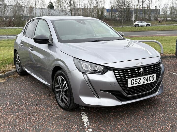 Peugeot 208 1.2 PureTech Allure Premium Euro 6 (s/s) 5dr