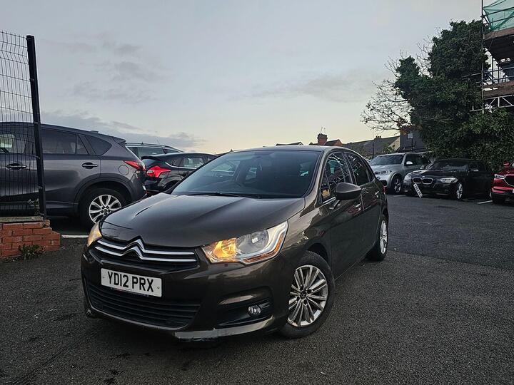 Citroen C4 1.6 HDi 16V VTR+ Euro 5 5dr