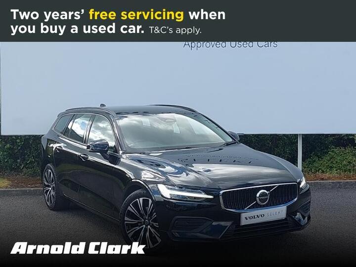 Volvo V60 2.0 B3 MHEV Core DCT Auto Euro 6 (s/s) 5dr