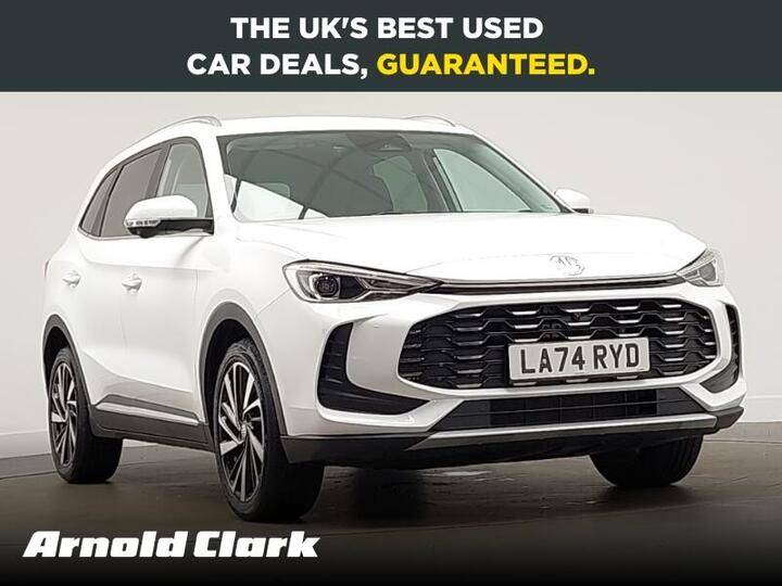 MG MG ZS 1.5 Hybrid+ Trophy Auto Euro 6 (s/s) 5dr