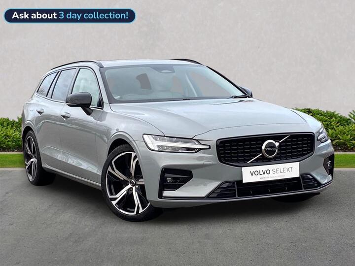 Volvo V60 2.0 B4 MHEV Plus DCT Auto Euro 6 (s/s) 5dr