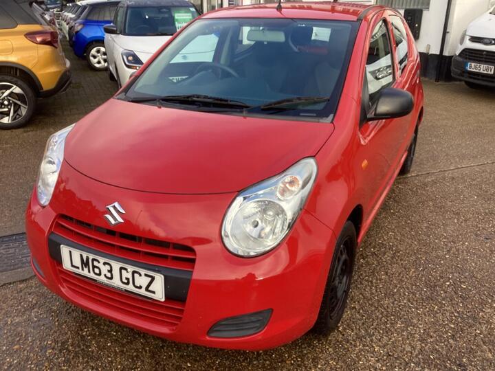 Suzuki Alto 1.0 12V SZ Euro 5 5dr