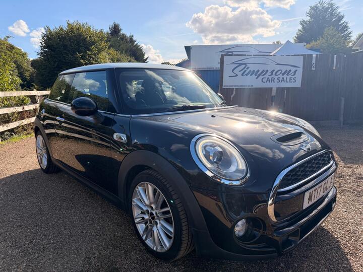MINI Hatch 2.0 Cooper S Euro 6 (s/s) 3dr