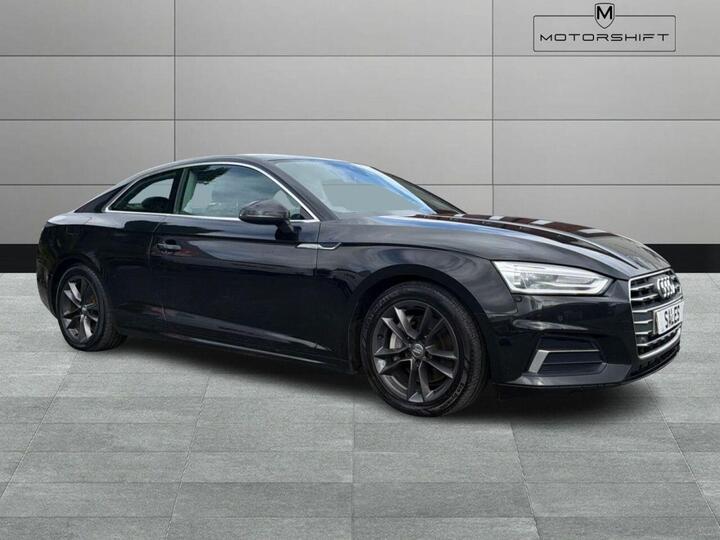 Audi A5 2.0 TDI Ultra Sport Euro 6 (s/s) 2dr