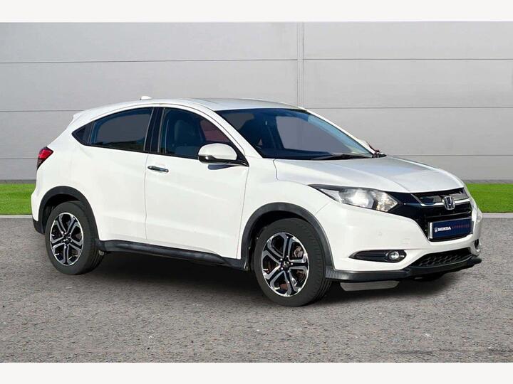Honda HR-V 1.5 I-VTEC SE CVT Euro 6 (s/s) 5dr