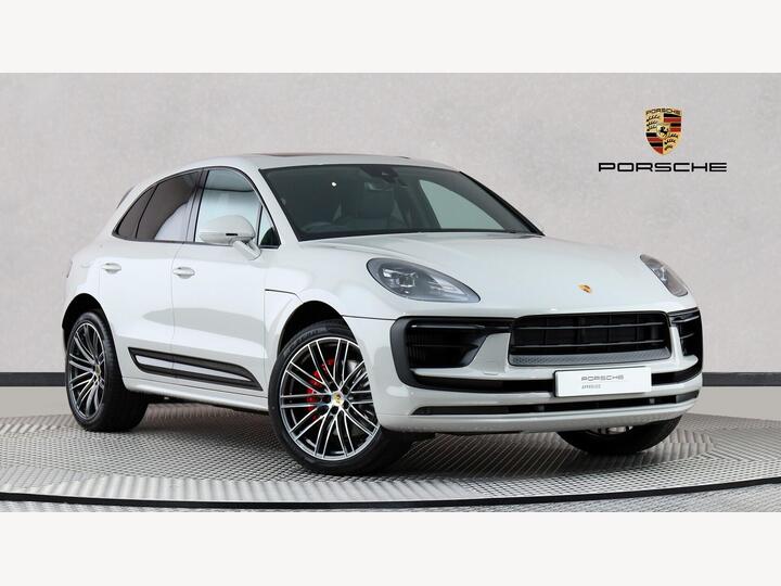 Porsche MACAN 2.9T V6 S PDK 4WD Euro 6 (s/s) 5dr