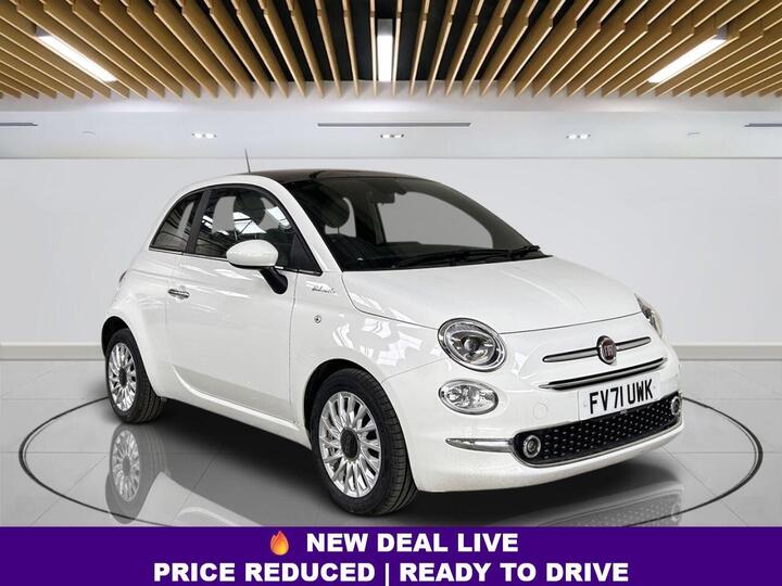Fiat 500 1.0 MHEV Dolcevita Euro 6 (s/s) 3dr