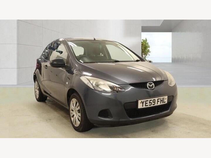 Mazda Mazda2 1.3 TS Euro 4 3dr