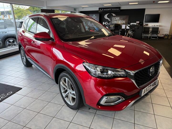 MG HS 1.5 T-GDI Exclusive DCT Euro 6 (s/s) 5dr