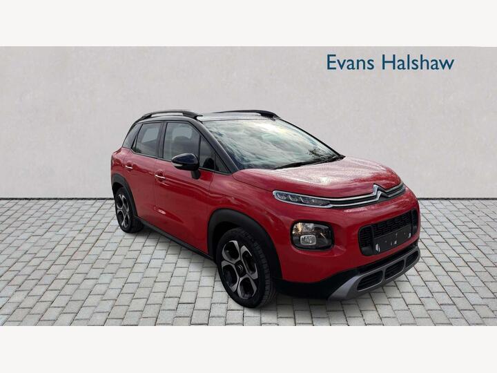 Citroen C3 Aircross 1.2 PureTech Flair Euro 6 5dr