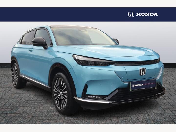 Honda E:Ny1 68.8kWh Advance Auto 5dr
