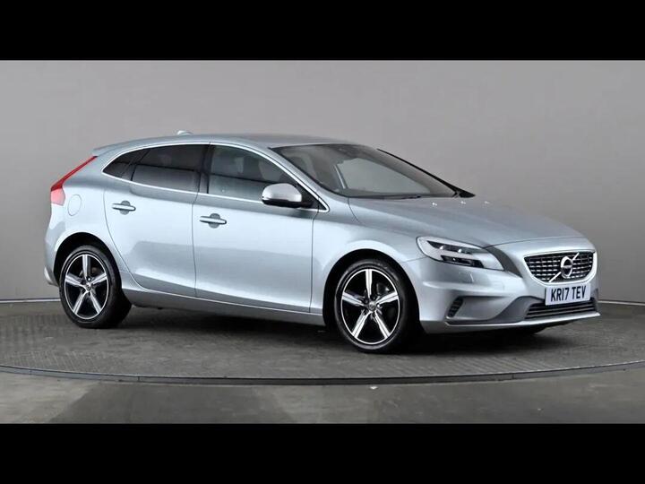 Volvo V40 2.0 D2 R-Design Nav Plus Euro 6 (s/s) 5dr
