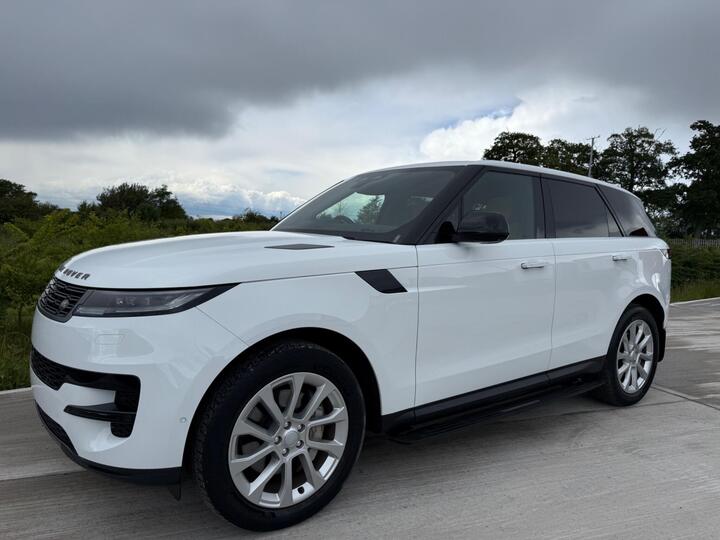 Land Rover Range Rover Sport 3.0 D300 MHEV SE Auto 4WD Euro 6 (s/s) 5dr