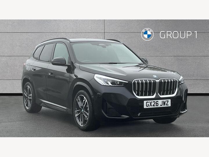 BMW X1 1.5 30e 16.3kWh M Sport DCT XDrive Euro 6 (s/s) 5dr