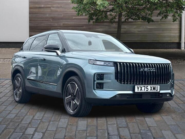 JAECOO 7 1.5T SHS 18.3kWh Luxury Auto Euro 6 (s/s) 5dr