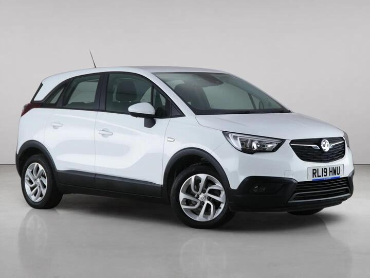 Vauxhall Crossland X 1.2 Turbo EcoTEC GPF SE Euro 6 (s/s) 5dr