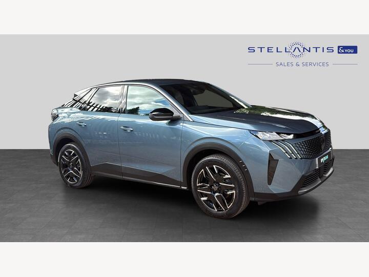 Peugeot 3008 1.2 Allure E-DSC6 Euro 6 (s/s) 5dr