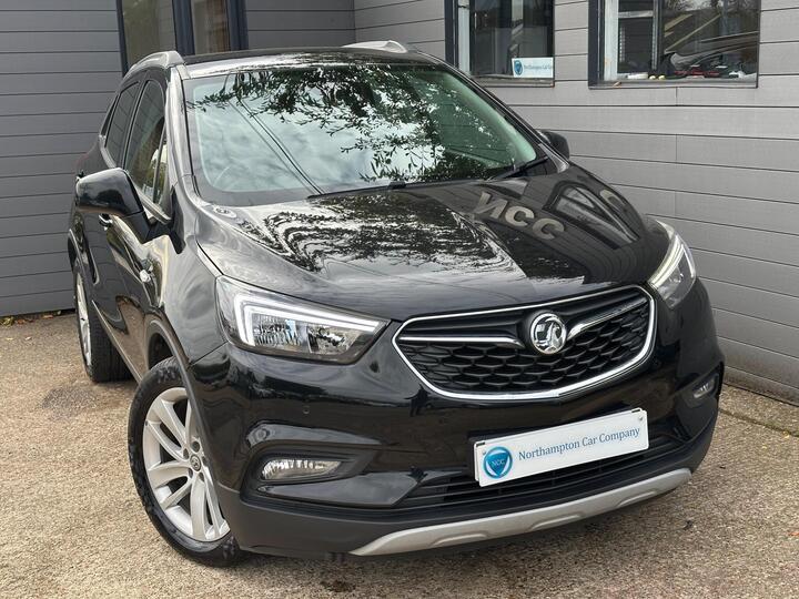 Vauxhall Mokka X 1.6i Active Euro 6 (s/s) 5dr