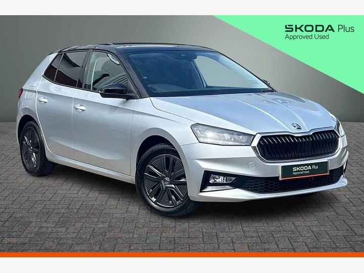 Skoda Fabia 1.0 MPI Colour Edition Euro 6 (s/s) 5dr