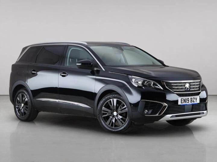 Peugeot 5008 1.5 BlueHDi Allure Euro 6 (s/s) 5dr