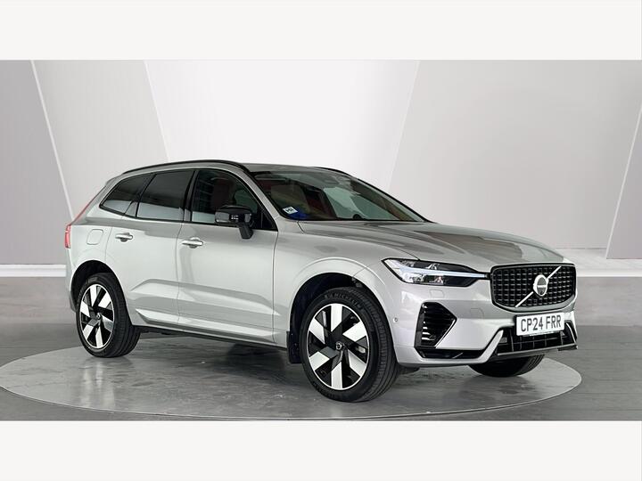 Volvo XC60 2.0h T8 Recharge 18.8kWh Ultimate Dark Auto AWD Euro 6 (s/s) 5dr