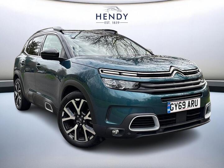 Citroen C5 AIRCROSS 2.0 BlueHDi Flair Plus EAT8 Euro 6 (s/s) 5dr
