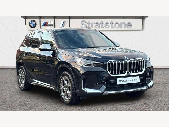 BMW X1 2.0 23i MHT XLine DCT XDrive Euro 6 (s/s) 5dr