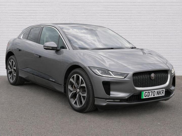 Jaguar I-PACE 400 90kWh HSE Auto 4WD 5dr