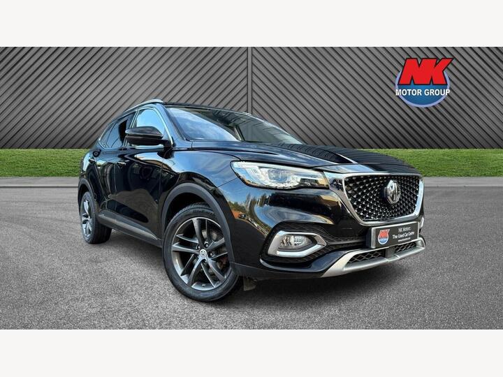 MG HS 1.5 T-GDI Exclusive DCT Euro 6 (s/s) 5dr