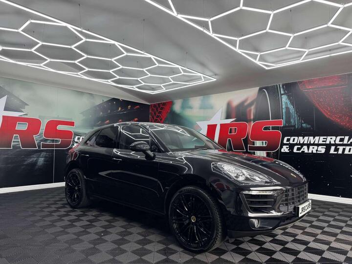 Porsche MACAN 3.0 TD V6 S PDK 4WD Euro 6 (s/s) 5dr