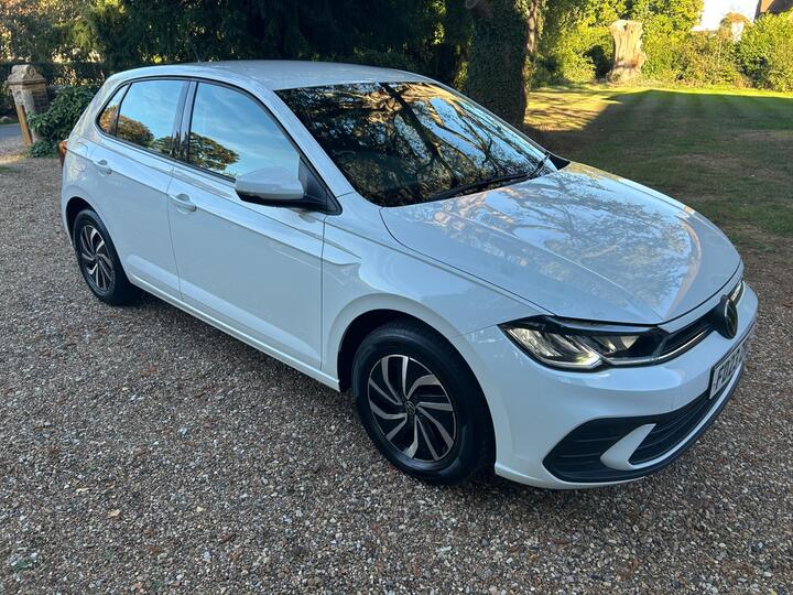 Volkswagen Polo 1.0 EVO Life Euro 6 (s/s) 5dr