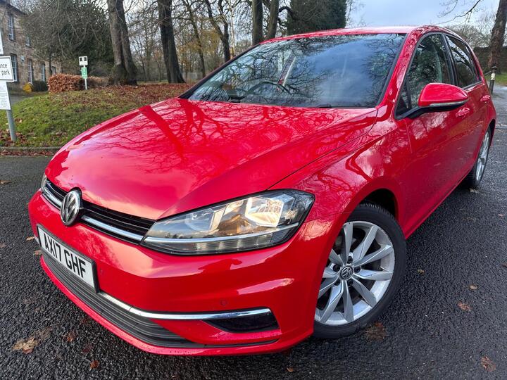 Volkswagen Golf 2.0 TDI BlueMotion Tech GT Euro 6 (s/s) 5dr