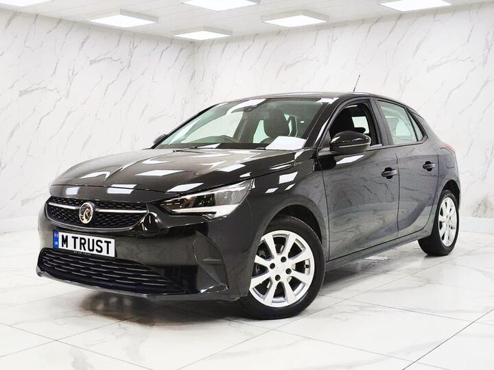 Vauxhall CORSA 1.2 SE Edition Euro 6 5dr