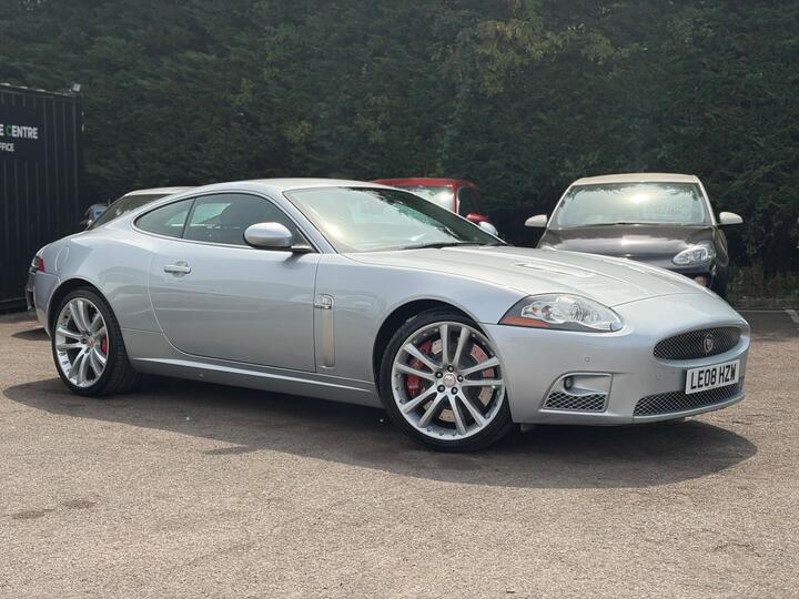 Jaguar XKR 4.2 V8 Auto Euro 4 2dr