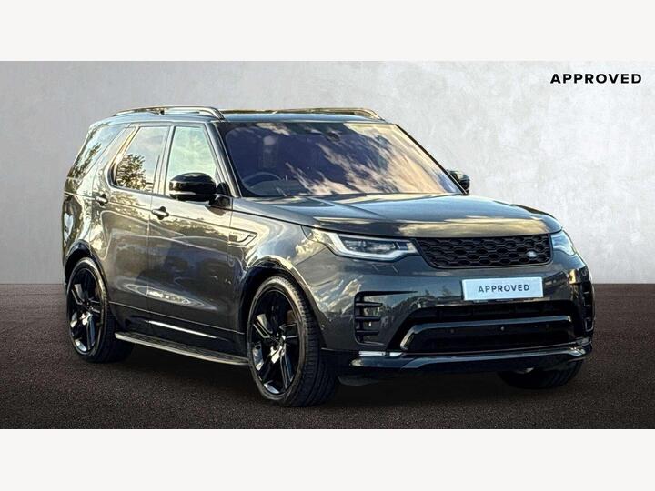 Land Rover DISCOVERY 3.0 D300 MHEV R-Dynamic HSE Auto 4WD Euro 6 (s/s) 5dr