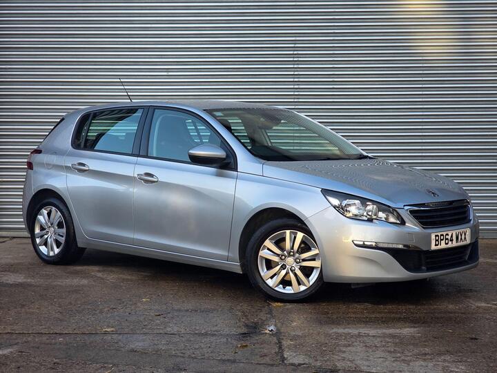 Peugeot 308 1.6 HDi Active Euro 5 (s/s) 5dr
