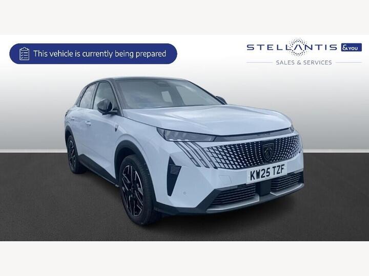 Peugeot 3008 1.2 HYBRID GT E-DSC6 Euro 6 (s/s) 5dr