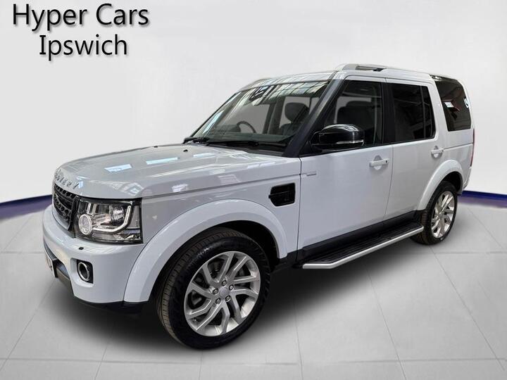 Land Rover Discovery 4 3.0 SD V6 Landmark Auto 4WD Euro 6 (s/s) 5dr Land Rover Discovery 4 3.0 SD V6 Landmark Auto 4WD Euro 6 (s/s) 5dr